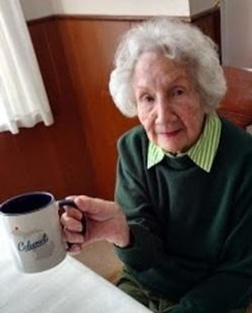 Margaret Mary Parker