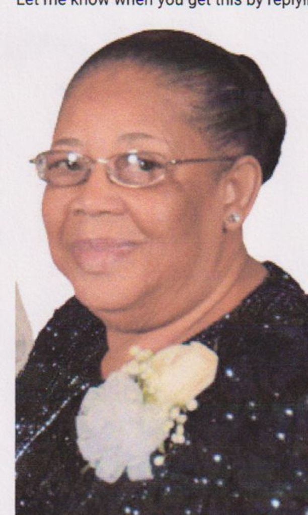 Victoria Maxine Peace Bartlett Profile Photo