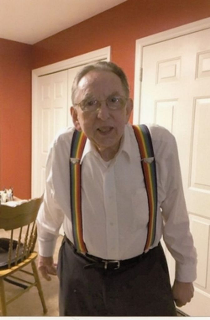 Elton Douglas Horton