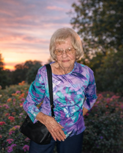 Susie Campbell's obituary image