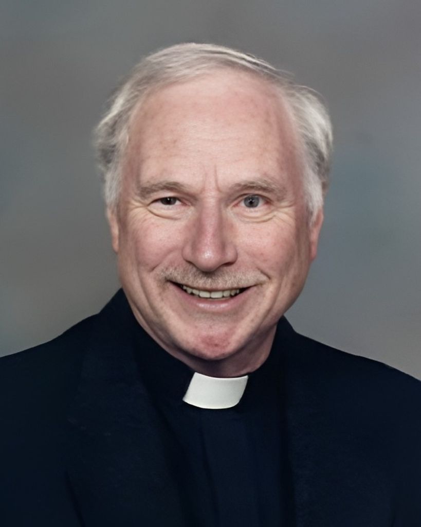 Fr. James W. Hennessy Profile Photo