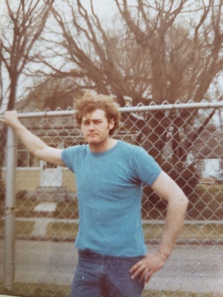 Garry John Paul Gilley Profile Photo
