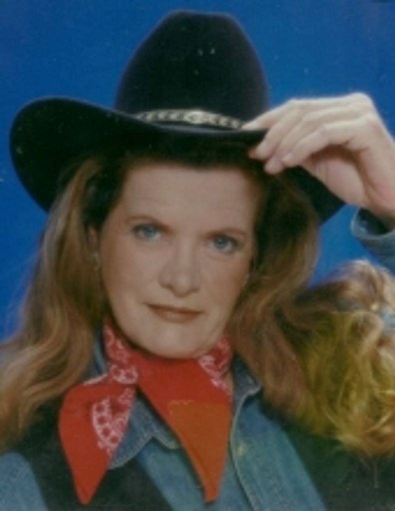 Alberta "Woody" Glenn
