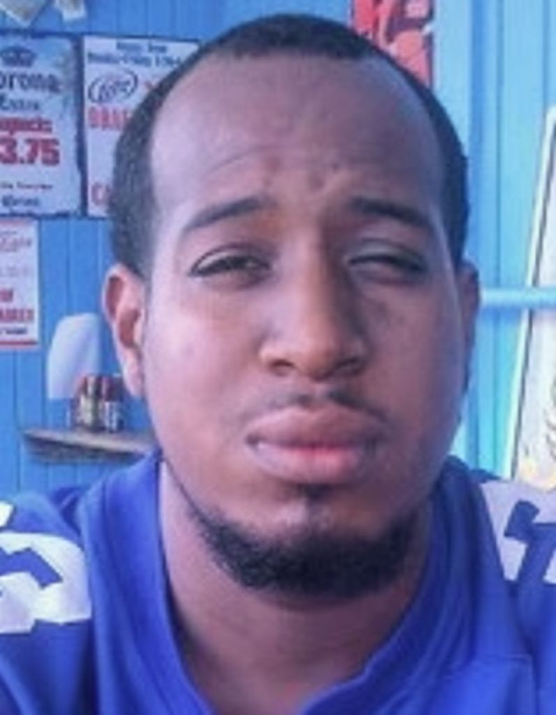 Donnie Tyrone Smith