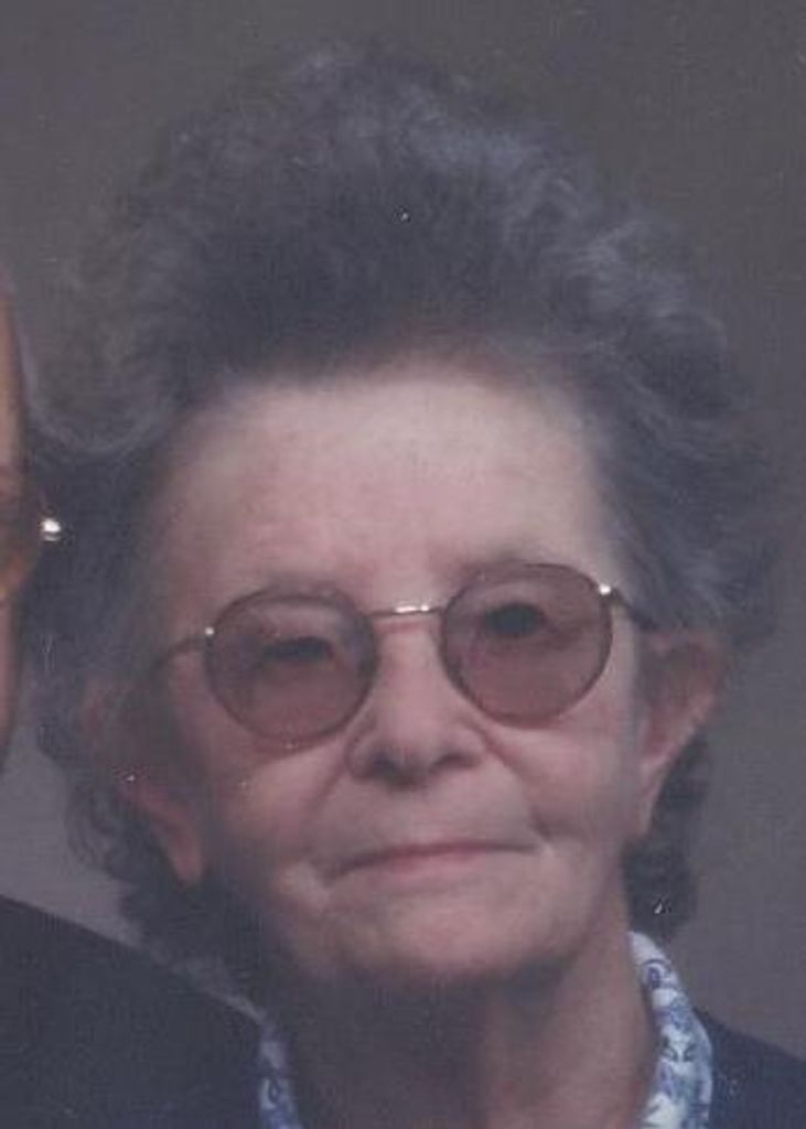 Barbara Mildred (Spear) Bennett,