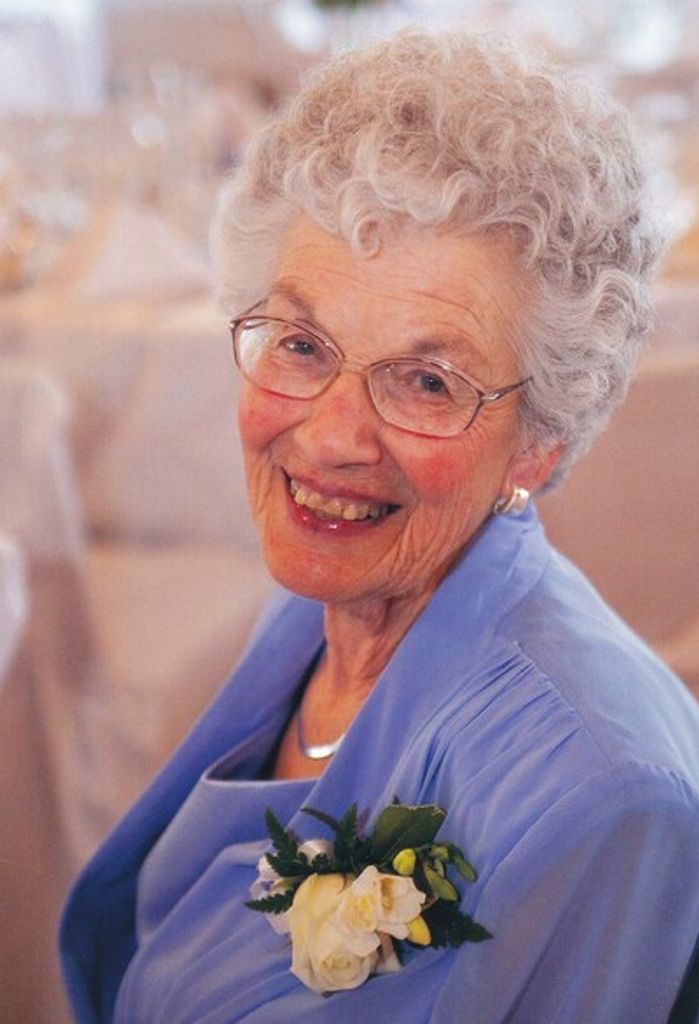 Ruth May Allen
