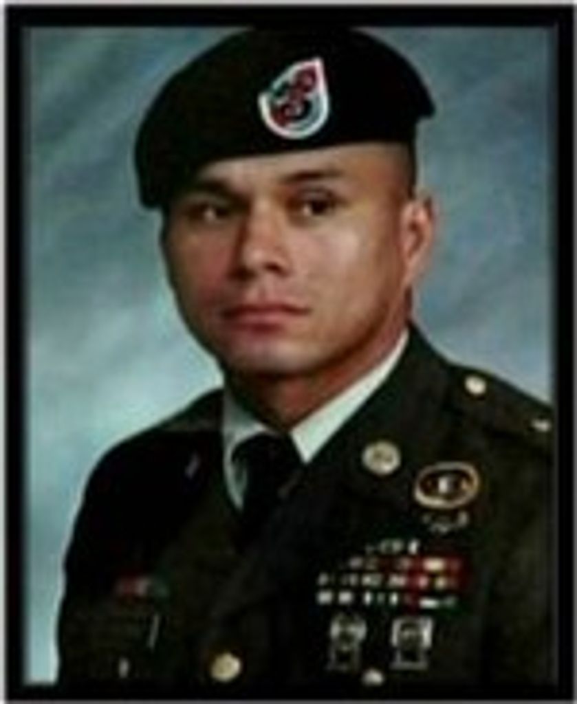Sfc Alejandro "Alex" Granado, Iii