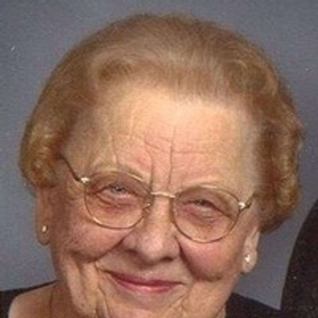 Gertrude Ann Hewitt