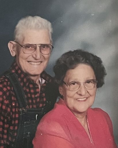 Evelyn Starece Hoffman's obituary image