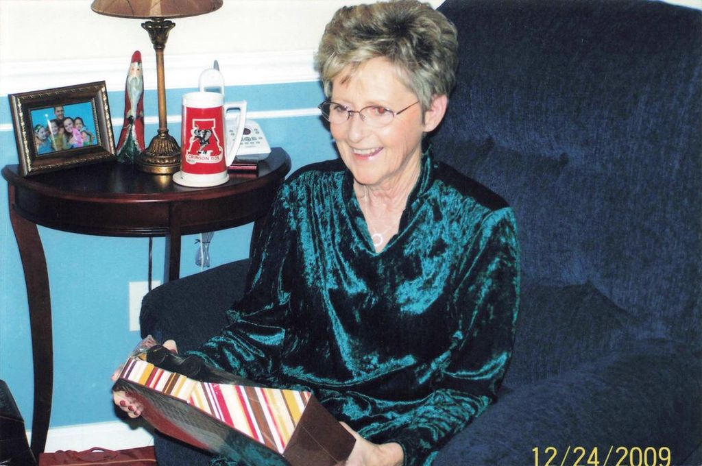 Martha Wallace Lovelady Profile Photo