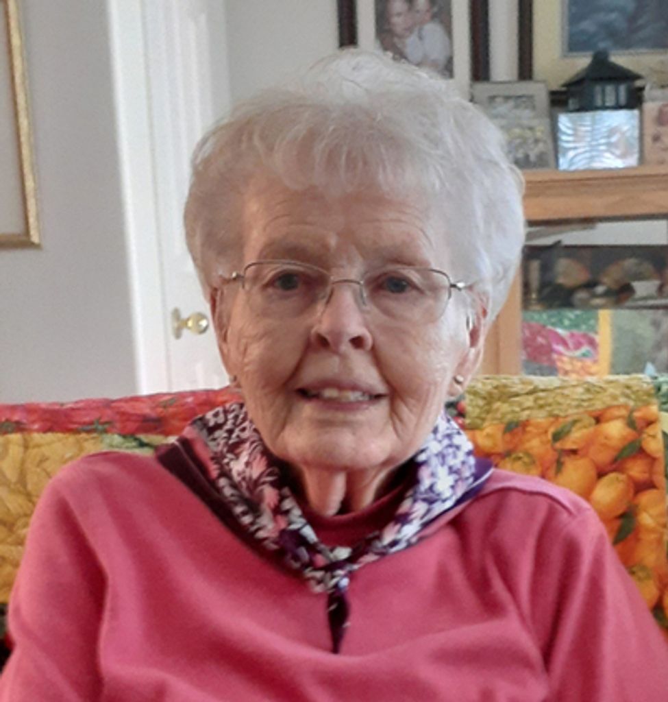 Barbara Mae Haynie Ward Profile Photo