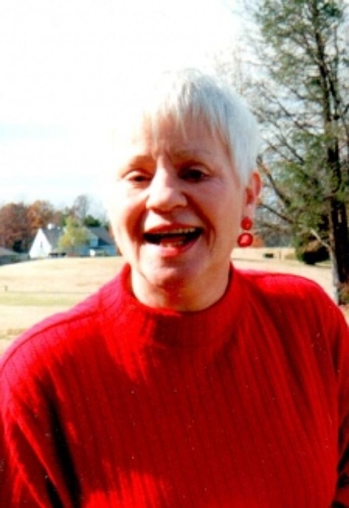 Mary  Ann Brown