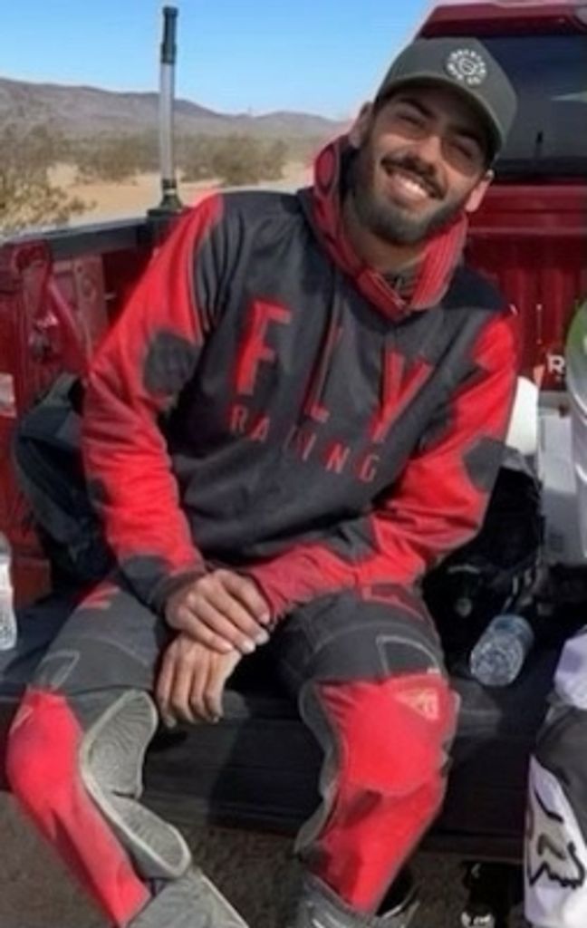 Nathan Nikhil Ulrey Profile Photo
