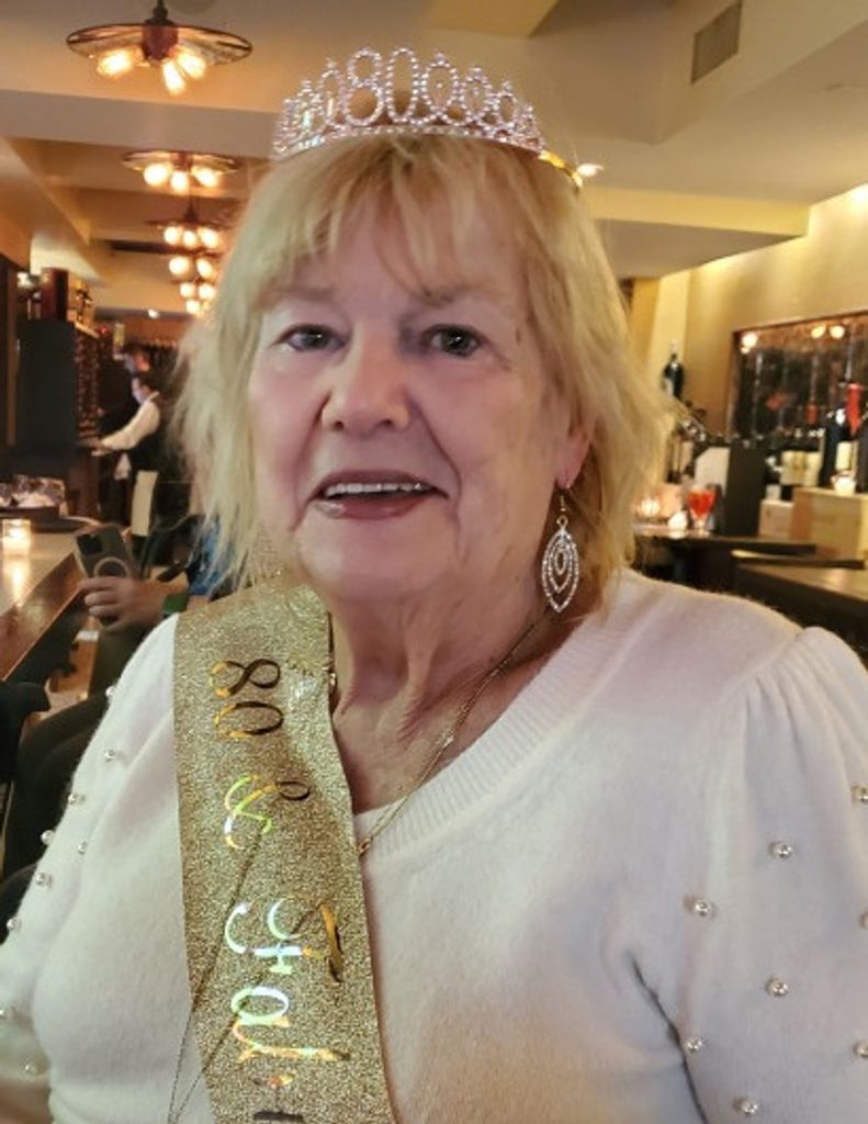 Marie Alice Zegrino Profile Photo