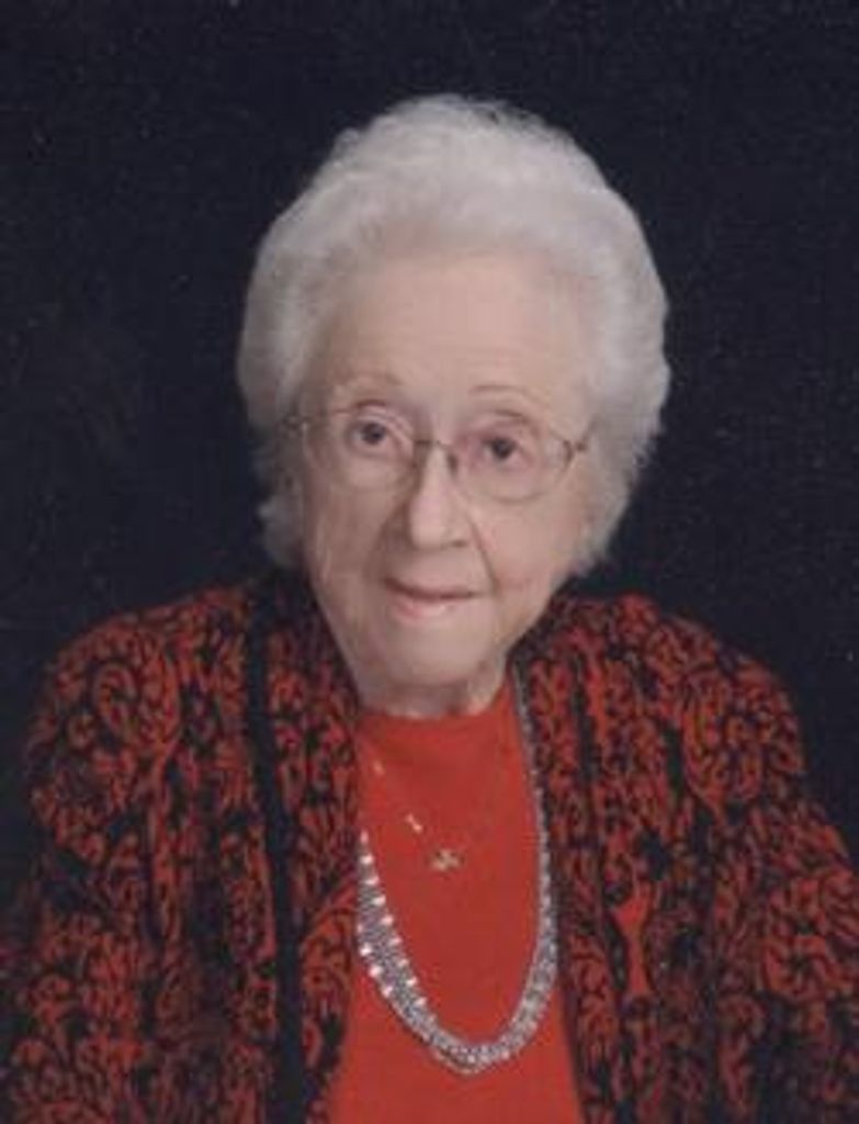 Vera Maxine Bell