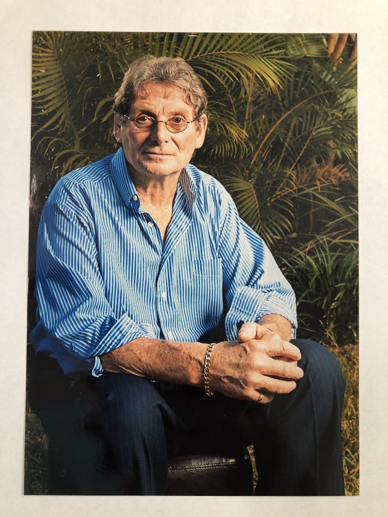 Peter Ernest Mitchell