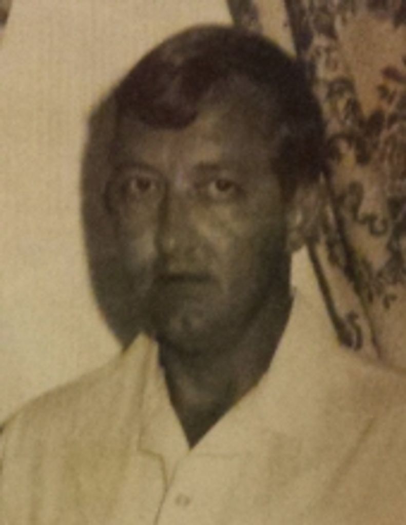  Buddy Dean  Mason Sr. 
