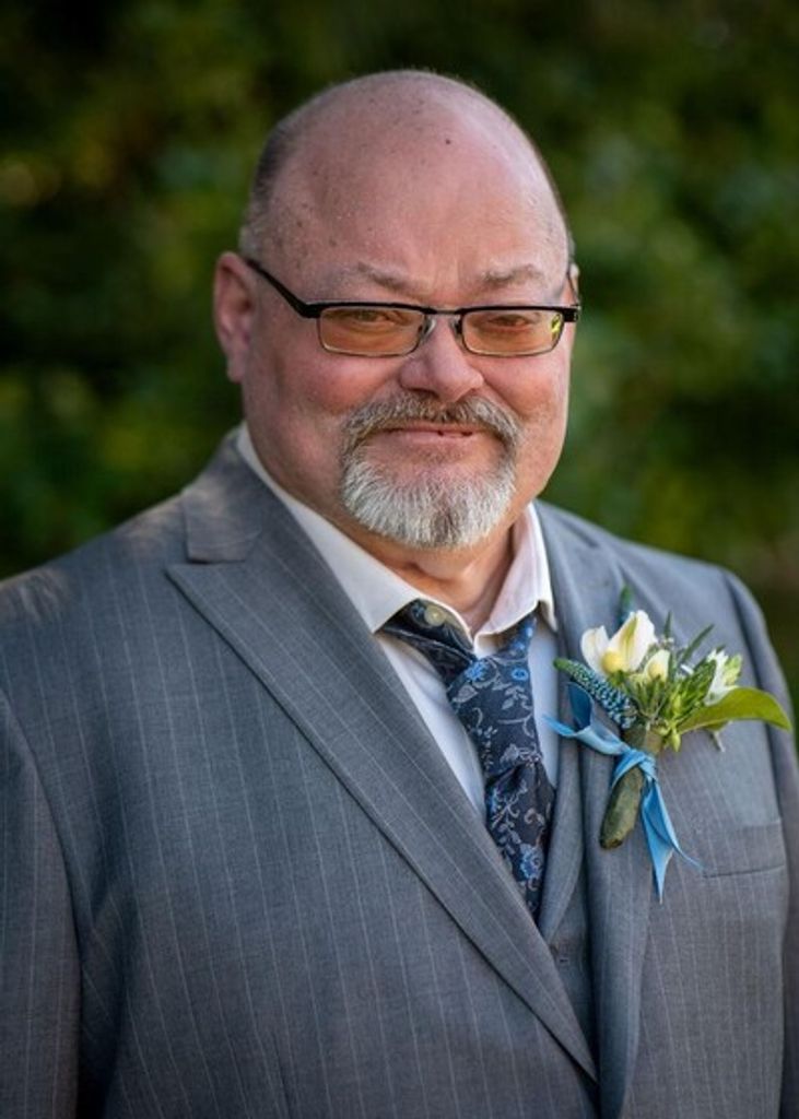 Mark Alan Cook Profile Photo