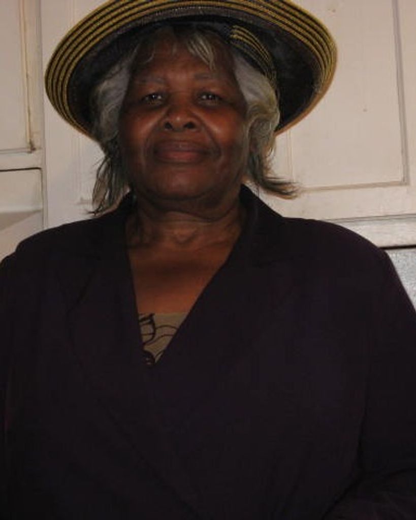 Ruth Ophelia McMillan Moses