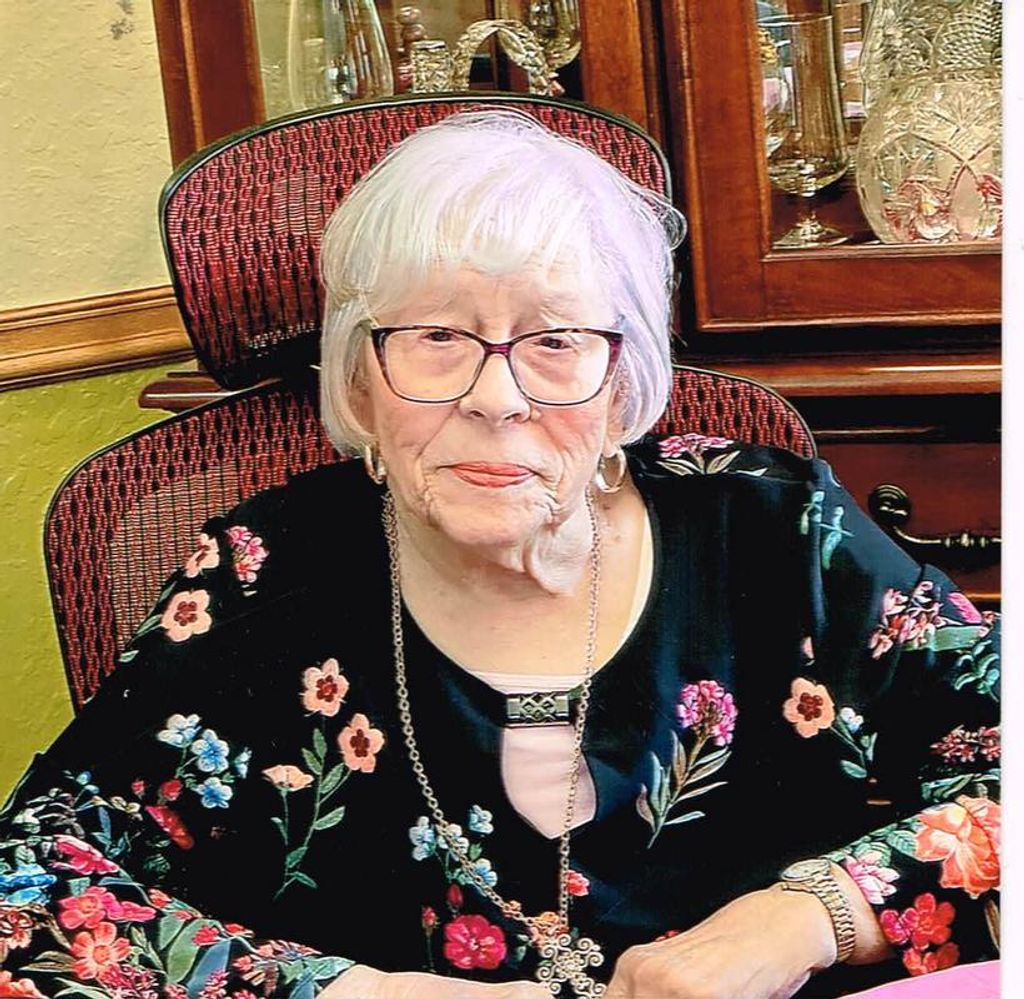 Cleo Mary Gouthier Profile Photo