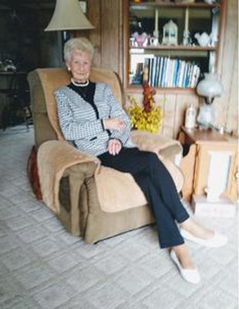 Dorothy  Ann (Longcore) Geldersma