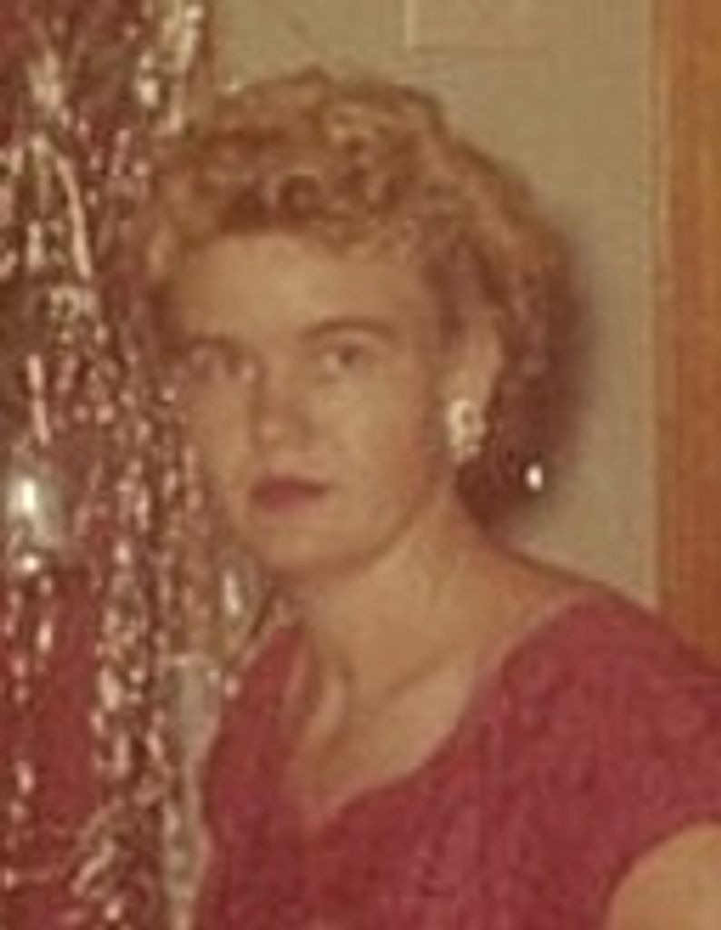 Katherine (Robinson)  Creel