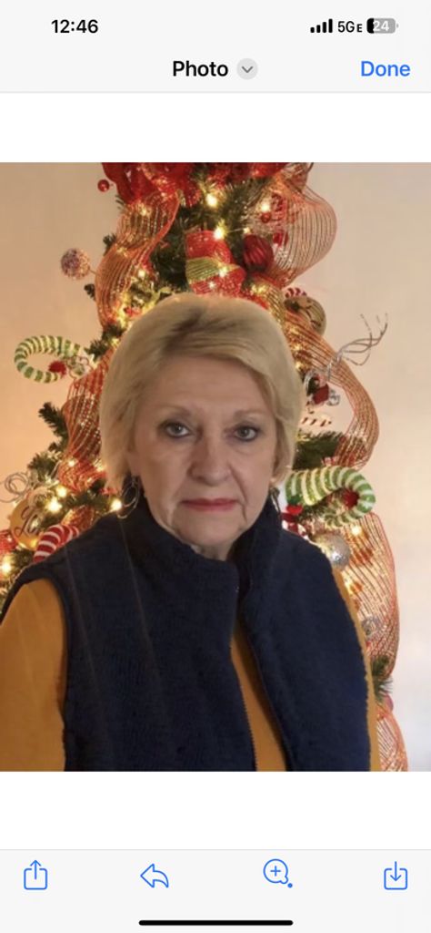 June Clark Senter Profile Photo