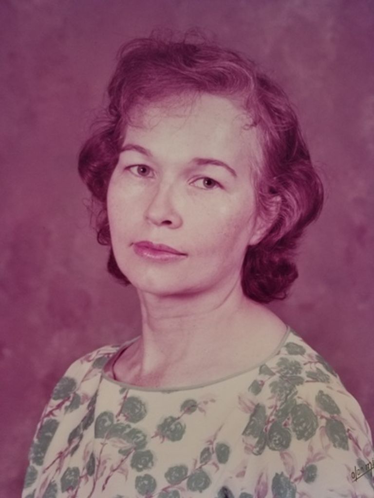 Winifred Schmude