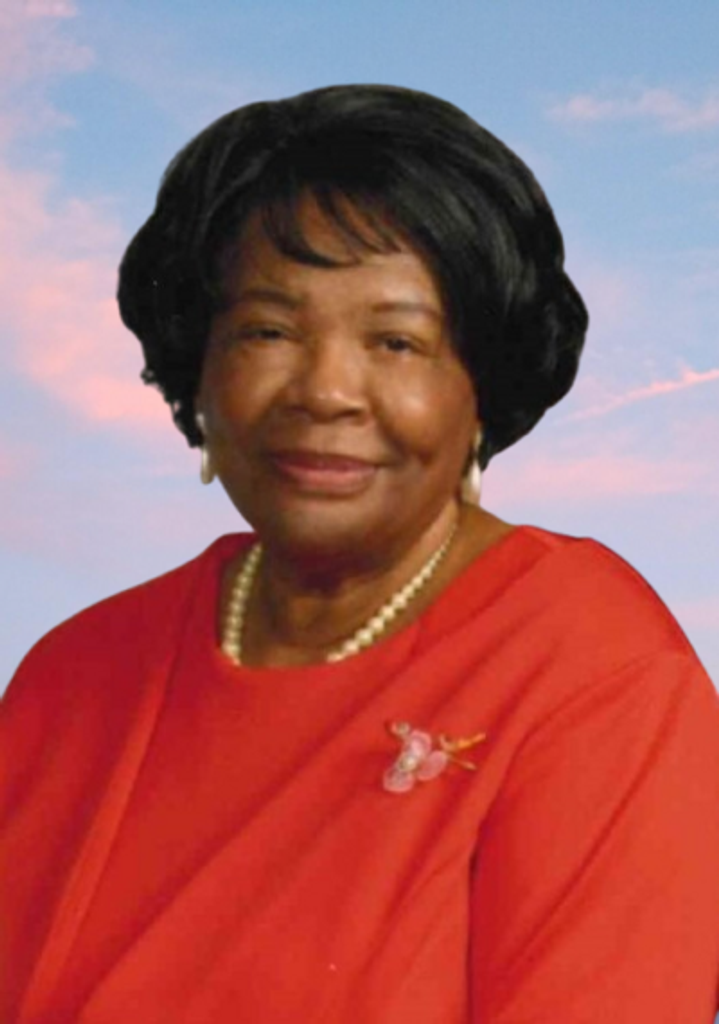 Edna Mae Newman