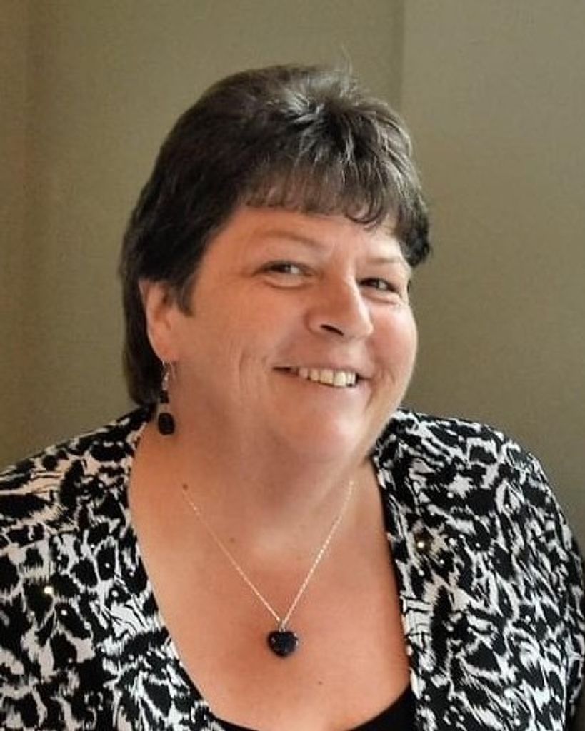 Virginia "Ginny" Johnston