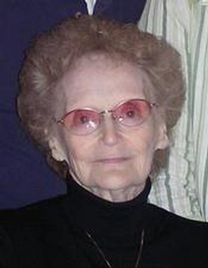 Muriel Lusby