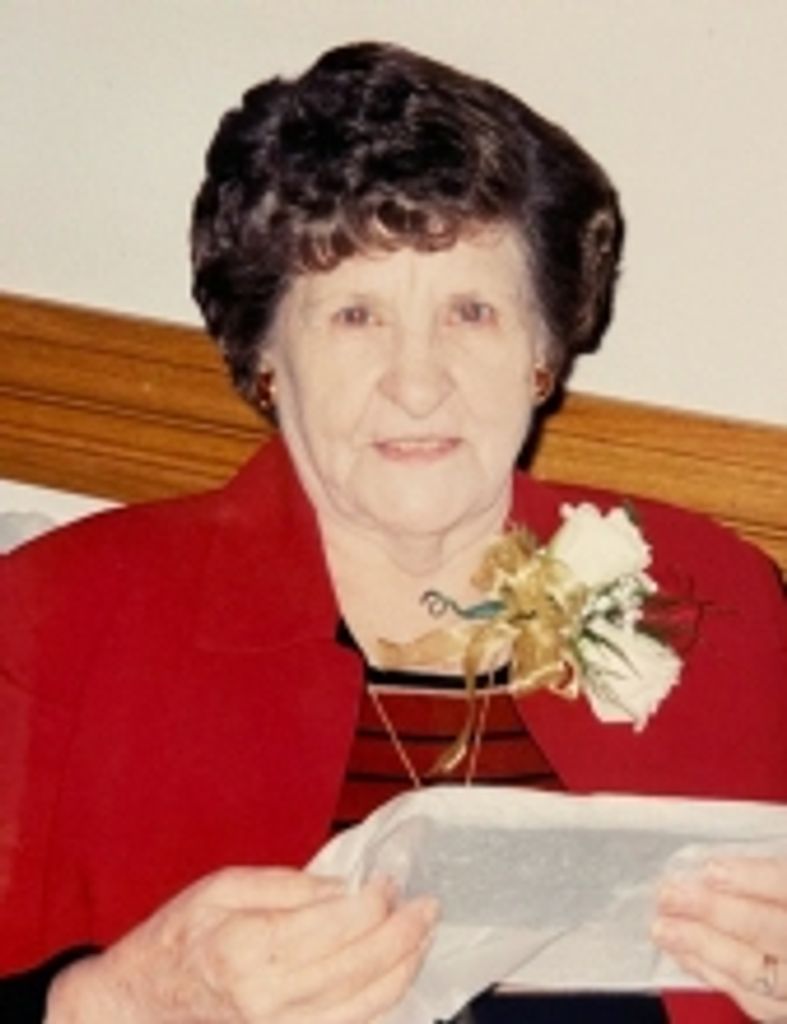 Margaret Peg (McGarry) Hamilton
