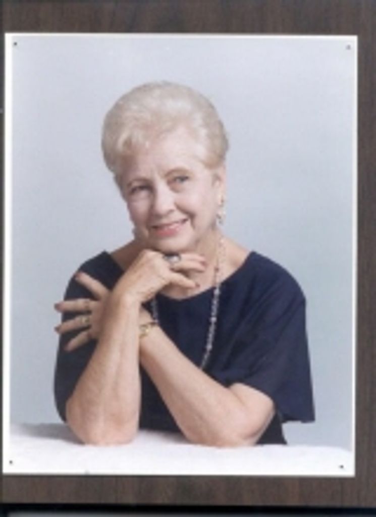 Ada Marie Warren
