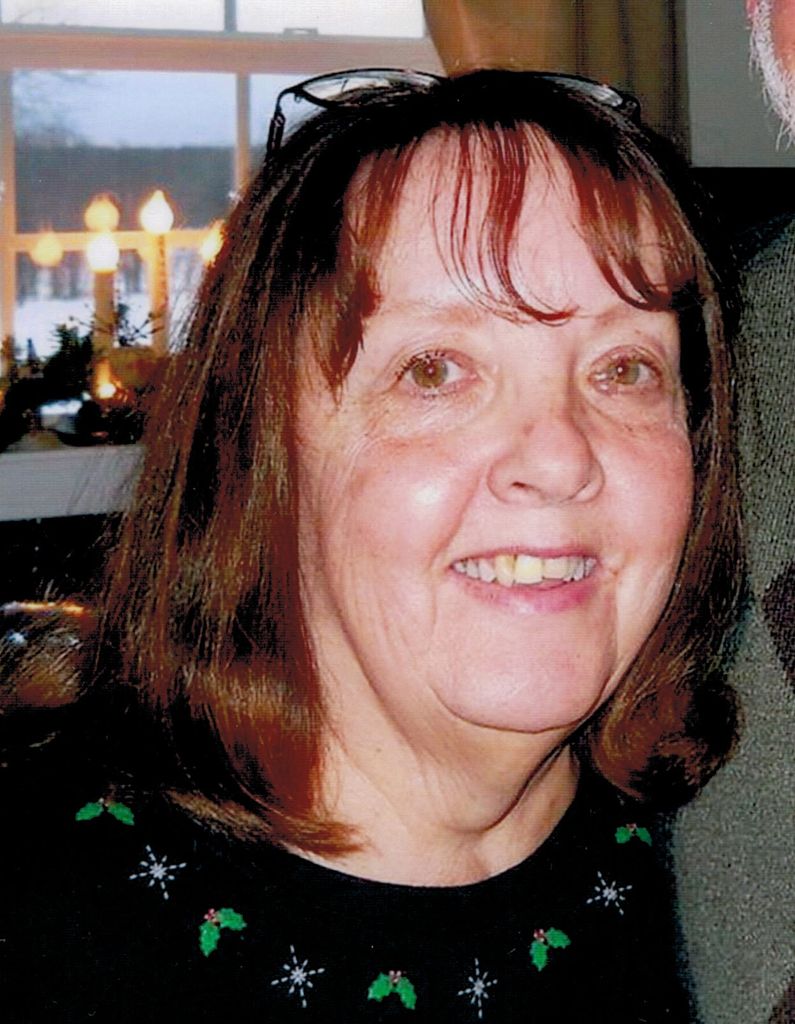 Judith Finley Nuhfer