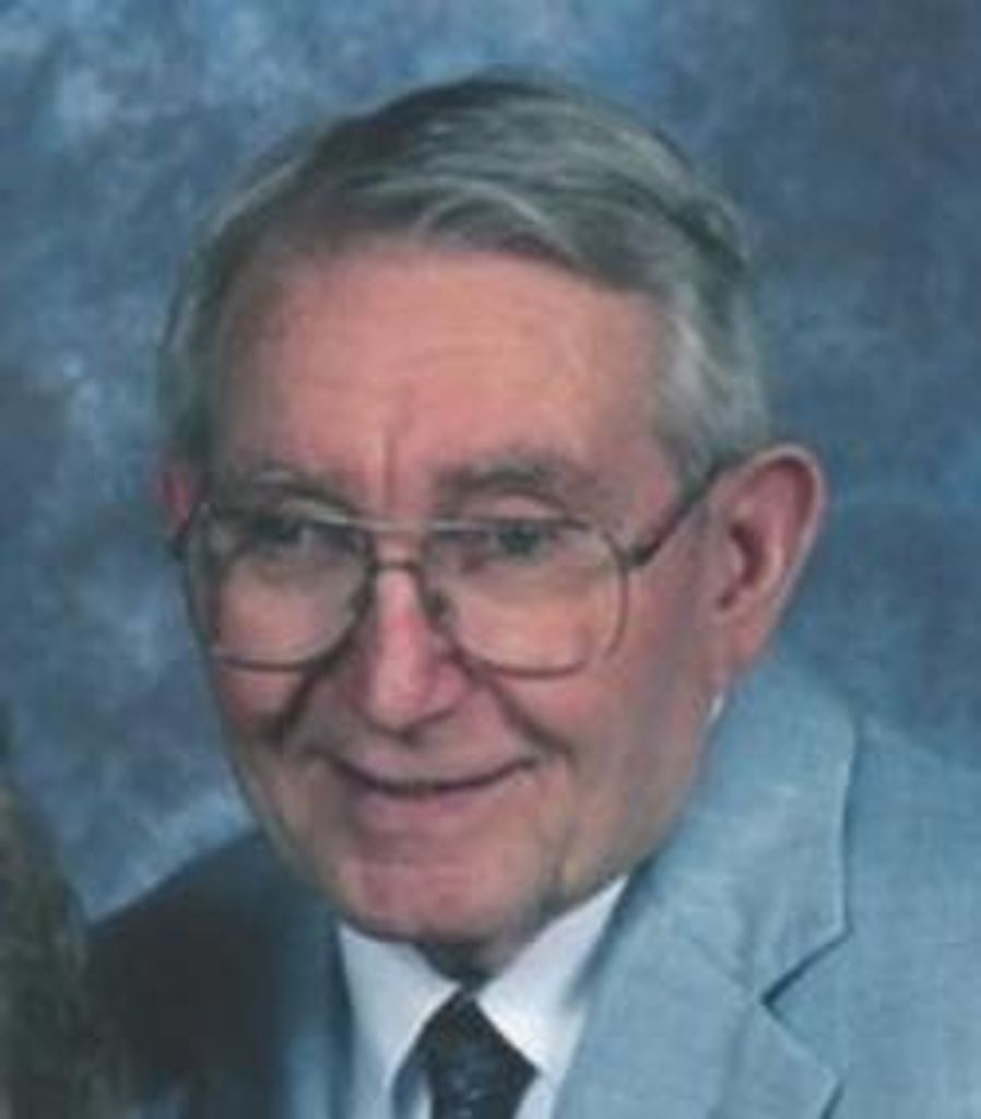 Norman Richard Baker