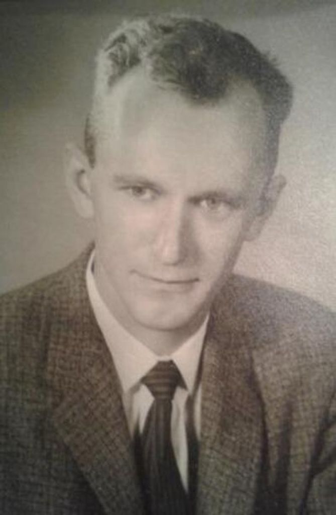 Donald Murray Alexander Mactavish