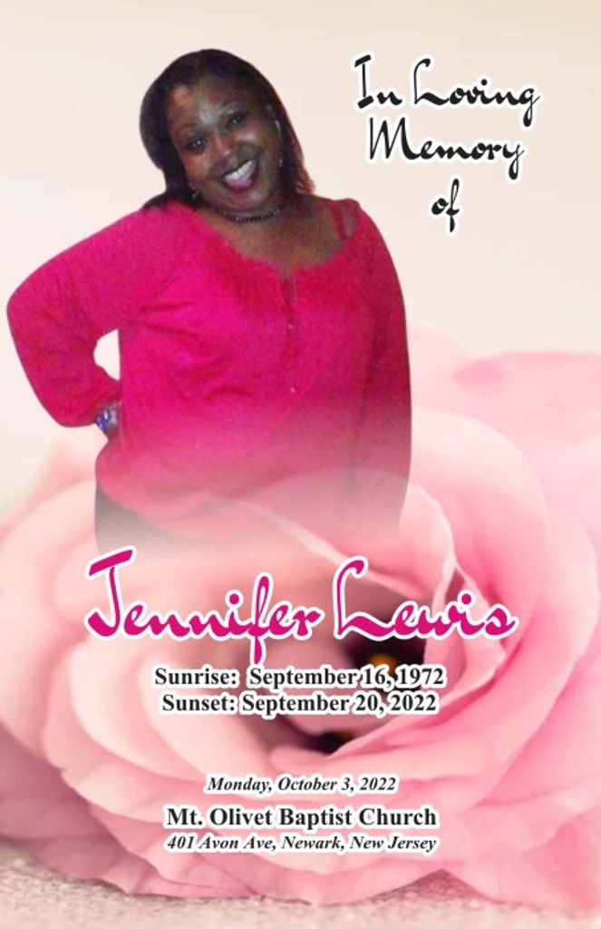 Jennifer Lewis Profile Photo