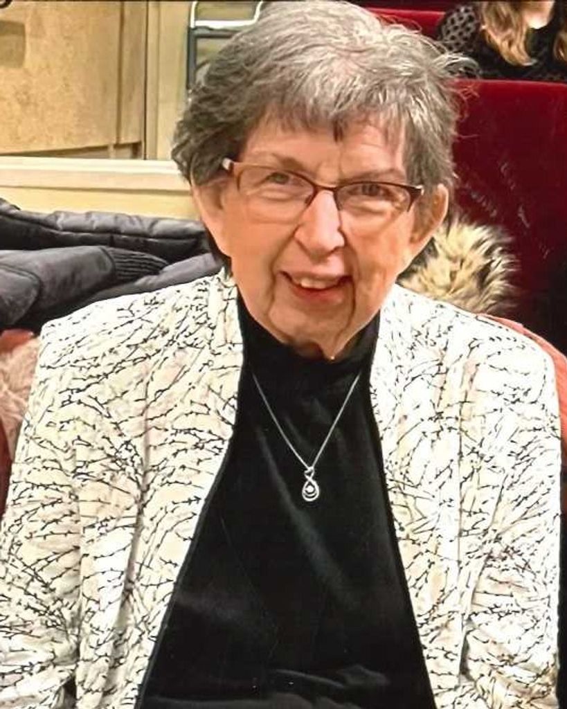 Mary Ellen Glomboski