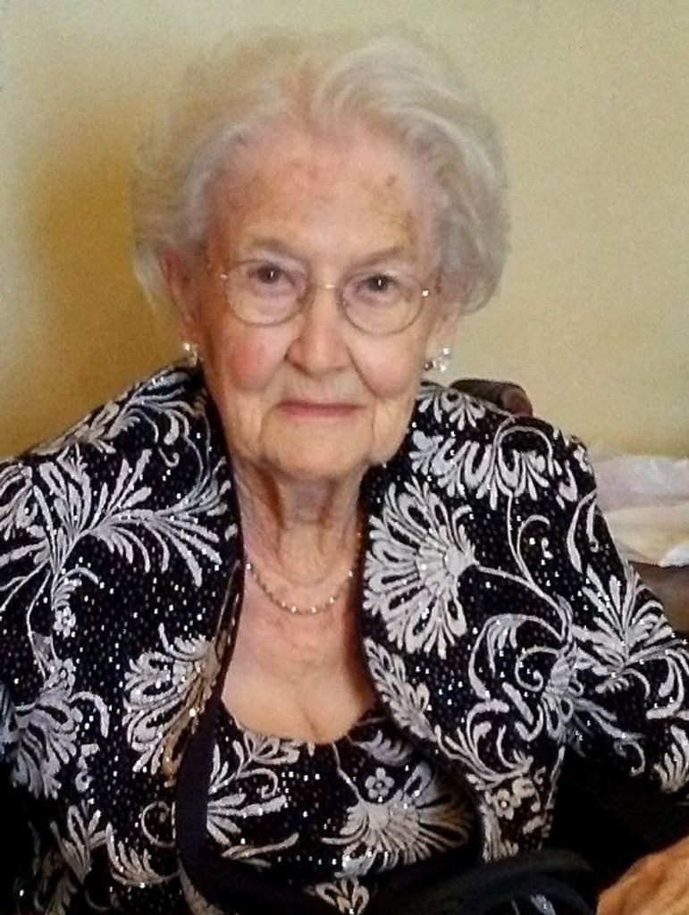 Dorothy Maddox