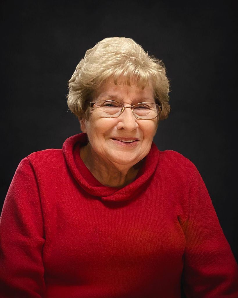 Charlotte Patricia (Burns) Baker Profile Photo