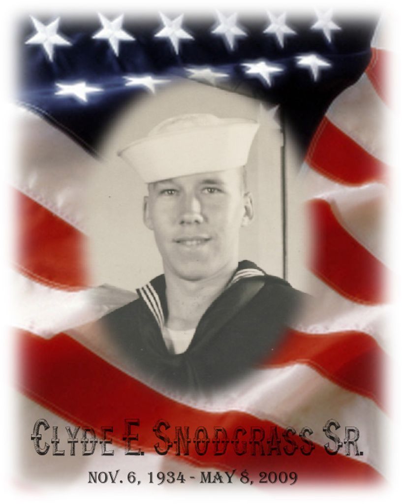 Clyde E. Snodgrass Sr