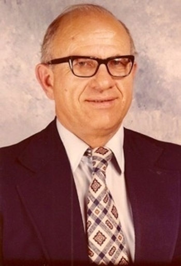 Edbert John Mueth