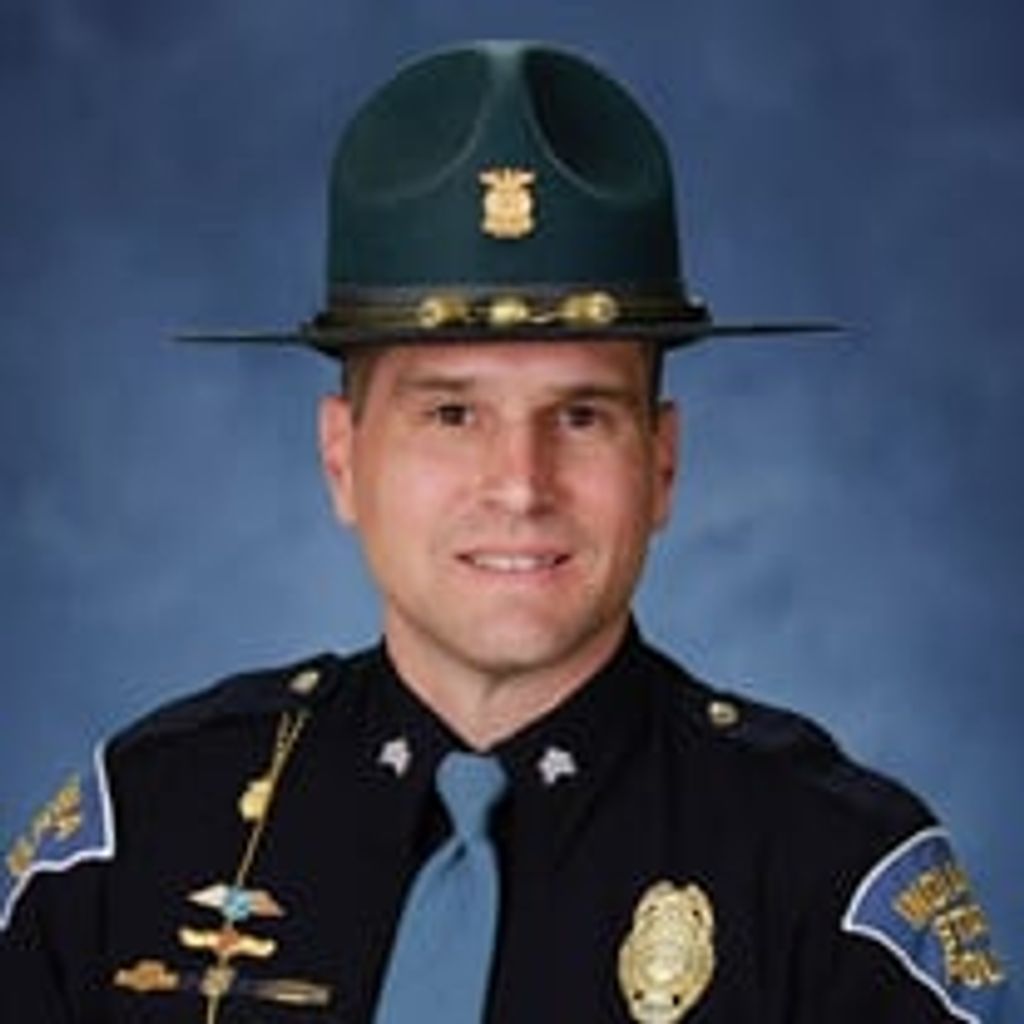 Sgt. Mitchell "Mitch" A. Blocher