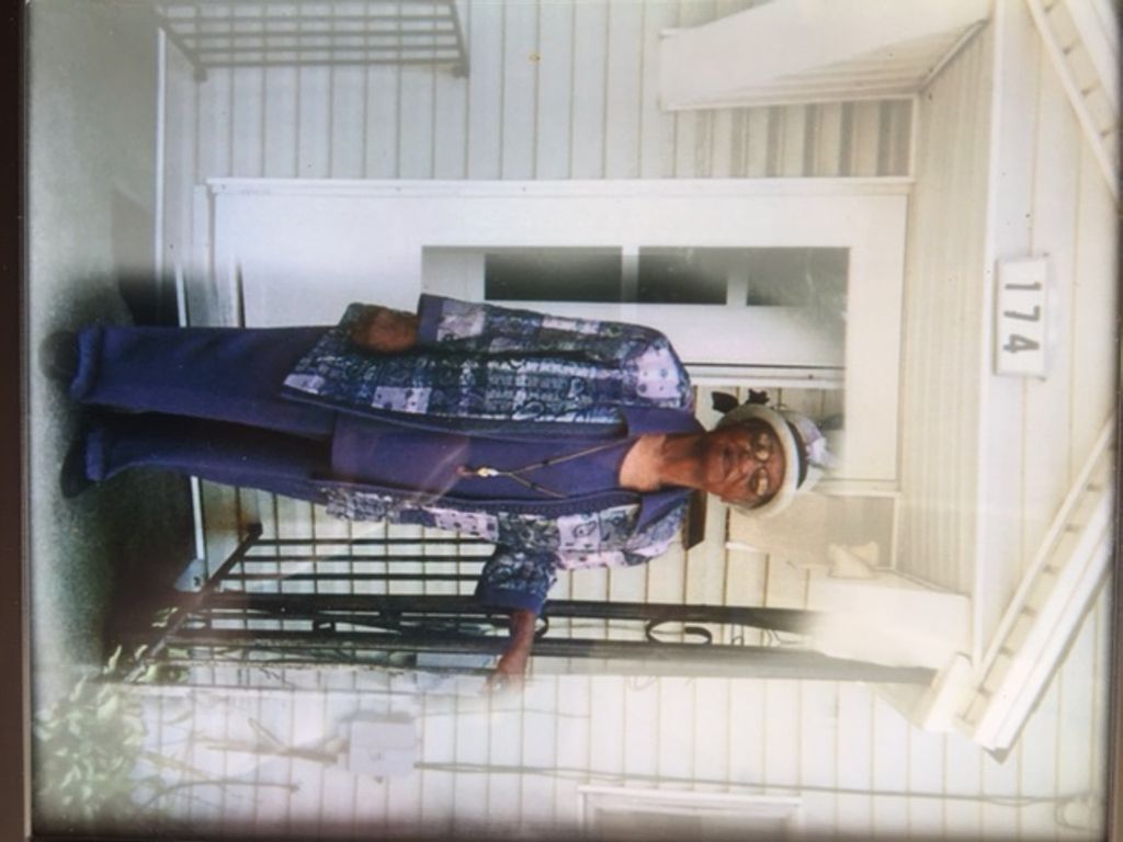 Mary  Pauline Mcneal