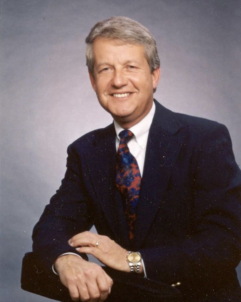 Robert McDonald Eyerly II