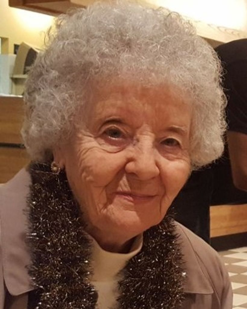 Irene Morris Ross