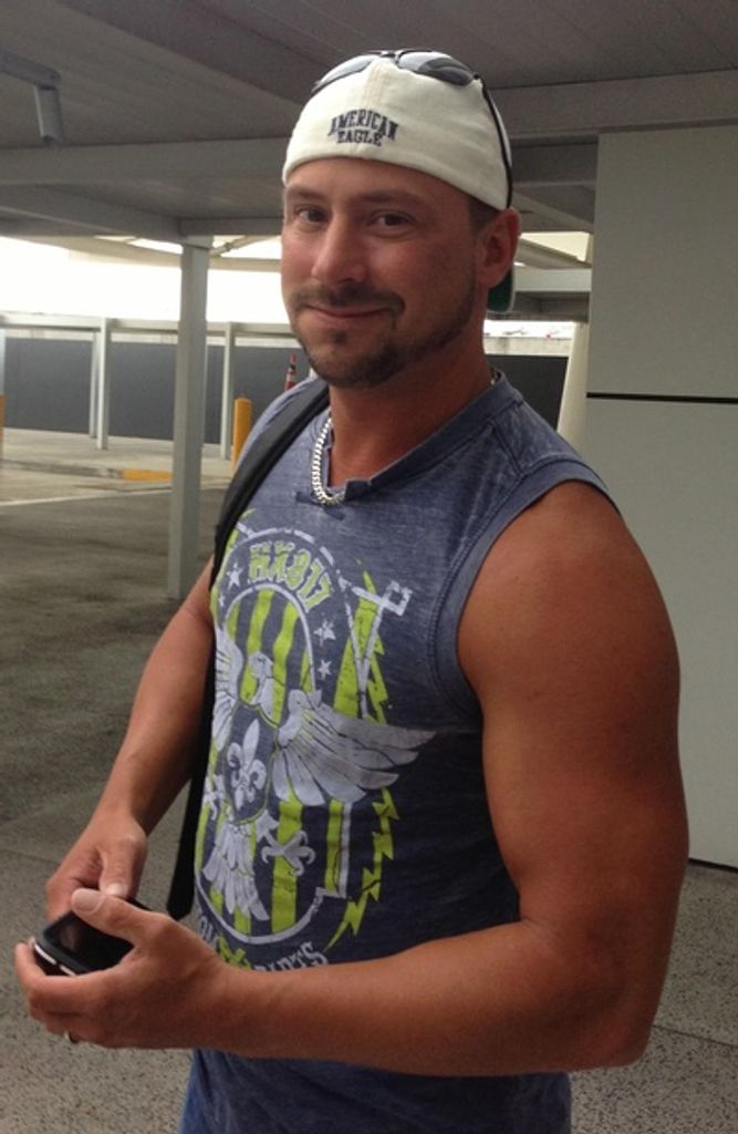 Jeremy Paul Jackson Profile Photo