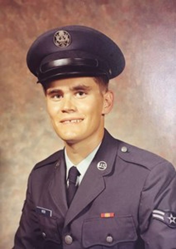 Alan Brian Webb