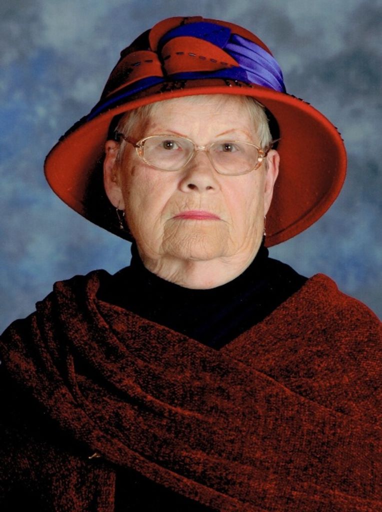 Joan Lucille (Stromer)  Groene