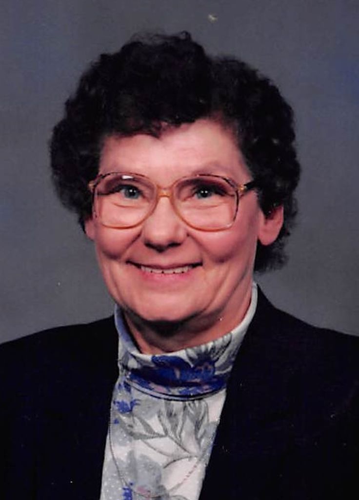 Bessie M. (Rohlf)  Smith